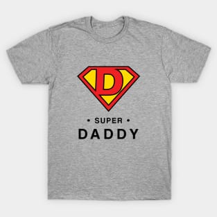 Super daddy gift T-Shirt